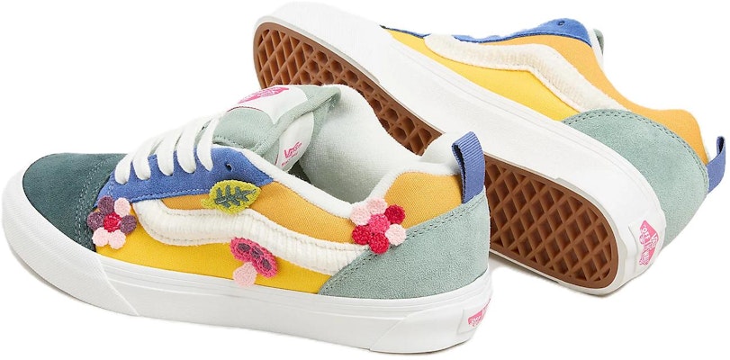 (Women) Vans Knu Skool Shoes 'Multicolour' VN0009QCBMI Purchase (Women) Vans Knu Skool Shoes 'Multicolour' VN0009QCBMI