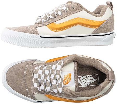 (W) Vans Knu Skool Sepatu Sneakers V140120029 Purchase (W) Vans Knu Skool Sepatu Sneakers V140120029