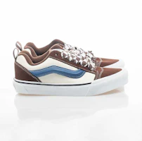 (Women) Vans Knu Skool Sneakers V140120030 (Women) Vans Knu Skool Sneakers V140120030