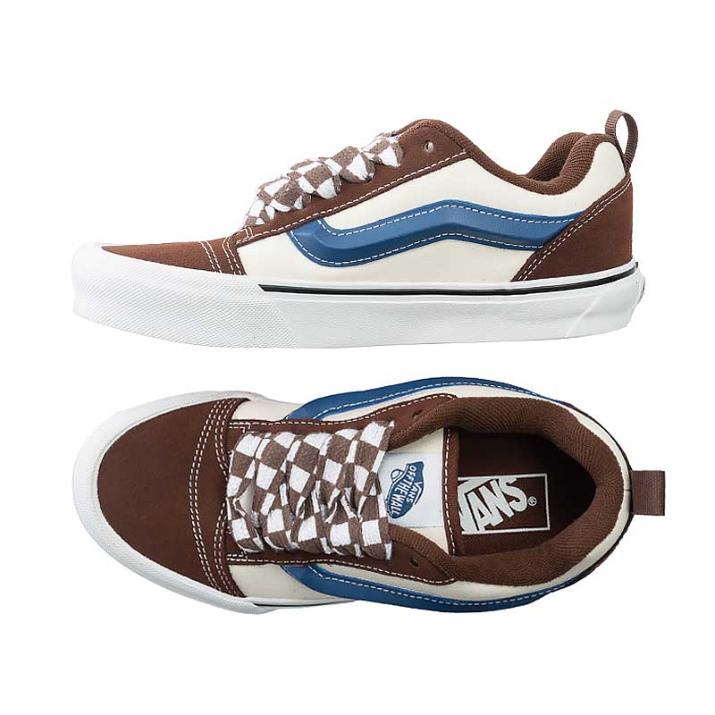 Purchase (W) Vans Knu Skool Kasut Sneakers V140120030