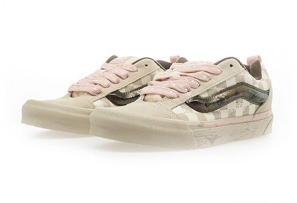 (W) Vans Knu Skool Kasut Sneakers V150120001 Order (W) Vans Knu Skool Kasut Sneakers V150120001