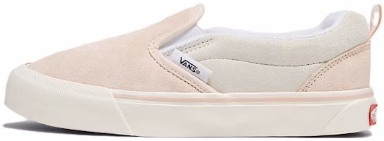 (Women) Vans Knu Slip-On 'Sorbet Pastel Pink' VN0009QDPNK (Women) Vans Knu Slip-On 'Sorbet Pastel Pink' VN0009QDPNK