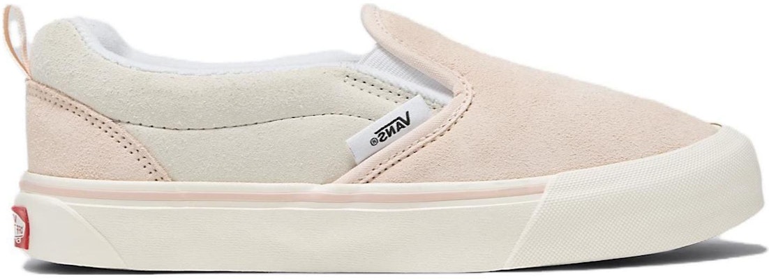 (W) Vans Knu Slip-On '冰淇淋粉色' VN0009QDPNK Order (W) Vans Knu Slip-On '冰淇淋粉色' VN0009QDPNK