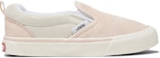 Order (W) Vans Knu Slip-On 'Sorbet Pastel Pink' Lelaki & Wanita VN0009QDPNK