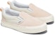 (W) Vans Knu Slip-On 'Sorbet Pastel Pink' Lelaki & Wanita VN0009QDPNK