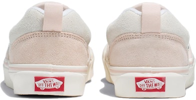 Vans Knu Slip 包覆性防滑 低筒 滑板鞋 女款 粉色 Shop Vans Knu Slip 包覆性防滑 低筒 滑板鞋 女款 粉色