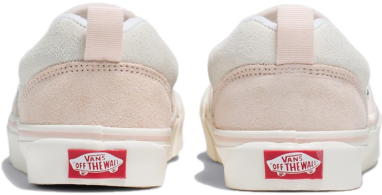(Women) Vans Knu Slip-On 'Sorbet Pastel Pink' VN0009QDPNK Shop (Women) Vans Knu Slip-On 'Sorbet Pastel Pink' VN0009QDPNK