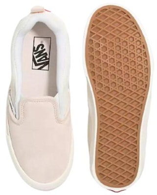(W) Vans Knu Slip-On '冰淇淋粉色' VN0009QDPNK Purchase (W) Vans Knu Slip-On '冰淇淋粉色' VN0009QDPNK