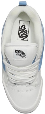 Vans Knu Stack 耐磨輕便 低筒 板鞋 女款 白藍 Shop Vans Knu Stack 耐磨輕便 低筒 板鞋 女款 白藍