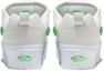 Shop (W) Kasut Platform Kasual Vans Knu Stack 'Putih Hijau' VN000CP6CY9