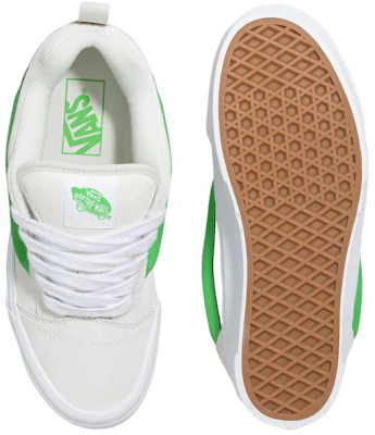 (W) Kasut Platform Kasual Vans Knu Stack 'Putih Hijau' VN000CP6CY9 Purchase (W) Kasut Platform Kasual Vans Knu Stack 'Putih Hijau' VN000CP6CY9