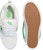 (W) Kasut Platform Kasual Vans Knu Stack 'Putih Hijau' VN000CP6CY9