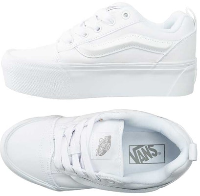 (W) 반스 Knu Stack 스니커즈 V140120037 Purchase (W) 반스 Knu Stack 스니커즈 V140120037