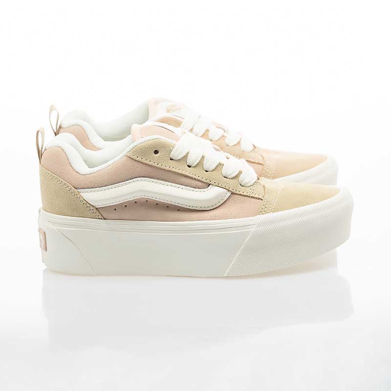 (Women) Vans Knu Stack Sneakers V140120041