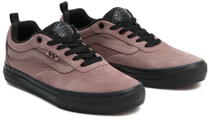 (W) Vans Kyle Walker 'Rosa Marrón' VN0A5JIEW0D Lookbook (W) Vans Kyle Walker 'Rosa Marrón' VN0A5JIEW0D