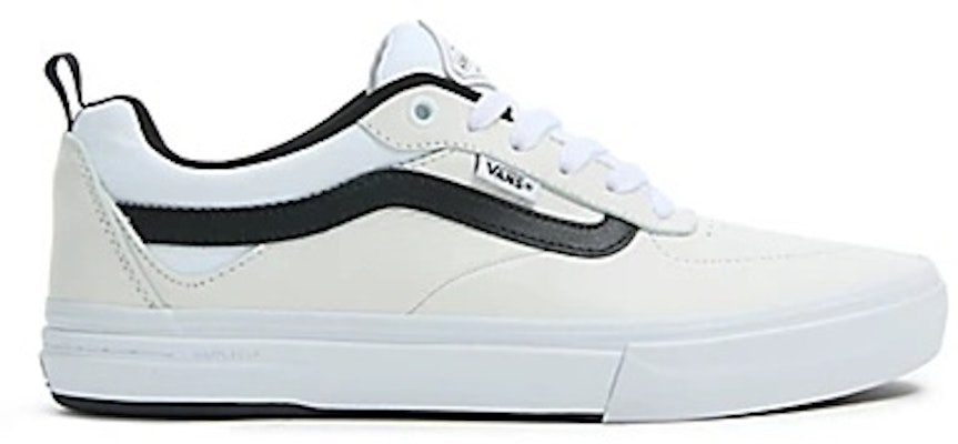(W) Vans Kyle Walker Cuero 'Blanco Negro' VN0A5JIETWB Order (W) Vans Kyle Walker Cuero 'Blanco Negro' VN0A5JIETWB