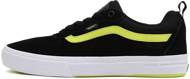 Vans Kyle Walker 'Negro Amarillo' VN0A5JIE8YY Buy Vans Kyle Walker 'Negro Amarillo' VN0A5JIE8YY