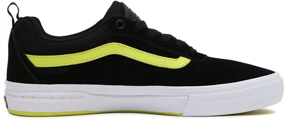 Vans Kyle Walker 黑黄配色滑板鞋 VN0A5JIE8YY Order Vans Kyle Walker 黑黄配色滑板鞋 VN0A5JIE8YY