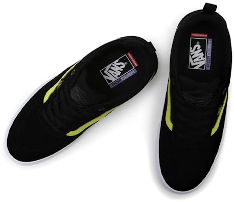 Vans Kyle Walker 'Hitam Kuning' VN0A5JIE8YY Shop Vans Kyle Walker 'Hitam Kuning' VN0A5JIE8YY