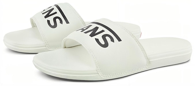 (W) Vans La Costa Slide-On 'Marshmallow' - Selipar Kasual Seret Putih VN0A5HFEX0Z Order (W) Vans La Costa Slide-On 'Marshmallow' - Selipar Kasual Seret Putih VN0A5HFEX0Z