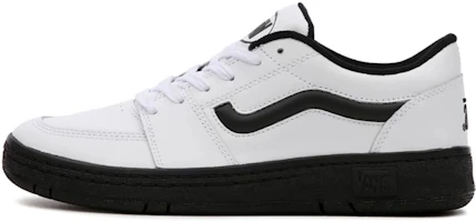 Vans Leather Fairlane Sneakers Black/White VN0A5KR4NJV Vans Leather Fairlane Sneakers Black/White VN0A5KR4NJV