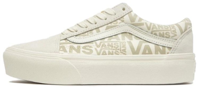 (W) 반스 로고 올드스쿨 플랫폼 (Vans Logo Old Skool Platform) VN0A3B3U60Y Buy (W) 반스 로고 올드스쿨 플랫폼 (Vans Logo Old Skool Platform) VN0A3B3U60Y