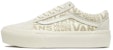 (W) Vans Logo Old Skool 'Platform' Wanita Lelaki VN0A3B3U60Y