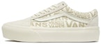 Buy (W) Vans Logo Old Skool 'Platform' Wanita Lelaki VN0A3B3U60Y