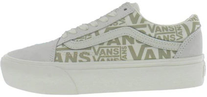 (Women) Vans Logo Old Skool 'Platform' VN0A3B3U60Y (Women) Vans Logo Old Skool 'Platform' VN0A3B3U60Y