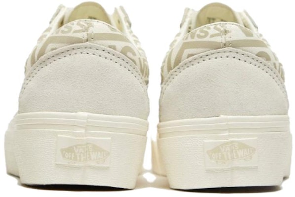 (Women) Vans Logo Old Skool 'Platform' VN0A3B3U60Y Shop (Women) Vans Logo Old Skool 'Platform' VN0A3B3U60Y