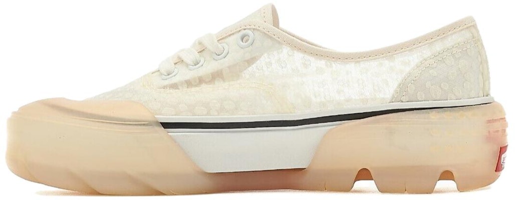 (Women) Vans Dots Authentic Mesh DX Modular 'Beige' VN0A7Q5SAXK1 Buy (Women) Vans Dots Authentic Mesh DX Modular 'Beige' VN0A7Q5SAXK1