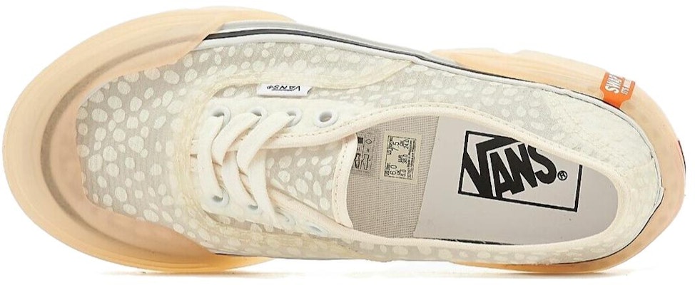 (Women) Vans Dots Authentic Mesh DX Modular 'Beige' VN0A7Q5SAXK1 Shop (Women) Vans Dots Authentic Mesh DX Modular 'Beige' VN0A7Q5SAXK1