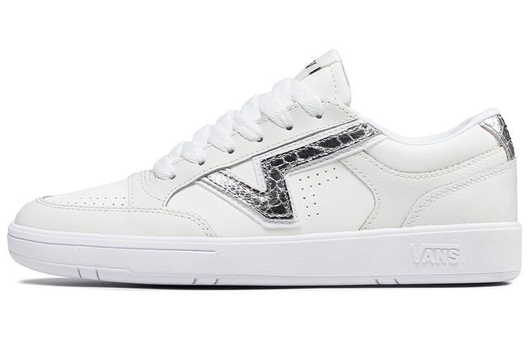 Vans Lowland CC Sneakers White VN0A4TZY9QQ