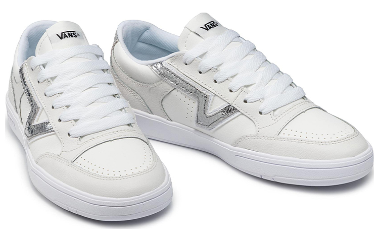 Vans Lowland CC Sneakers White 圖 3