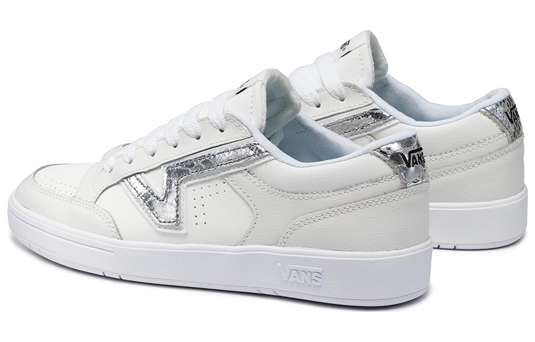 Vans Lowland CC Sneakers White 圖 4