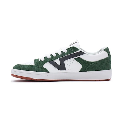 (W) Vans Lowland Comfycush 'Green White'