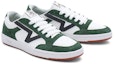 Lookbook (W) Vans Lowland Comfycush 'Hijau Putih' VN0A7TNLLV2