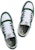 (W) Vans Lowland Comfycush 'Hijau Putih' VN0A7TNLLV2