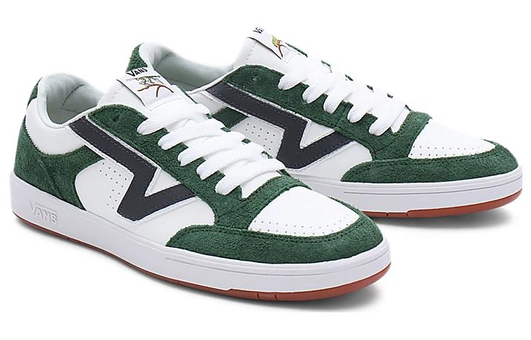 Shop (W) Vans Lowland Comfycush 'Hijau Putih' VN0A7TNLLV2