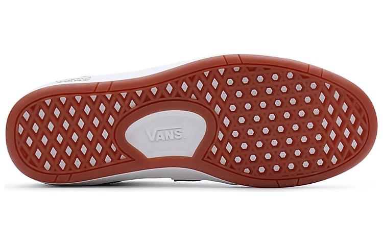 Details for (W) Vans Lowland Comfycush 'Hijau Putih' VN0A7TNLLV2