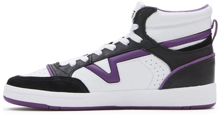 (Women) Vans Lowland Comfycush 'Warm High-Top White Purple' VN000CQJLK1 Buy (Women) Vans Lowland Comfycush 'Warm High-Top White Purple' VN000CQJLK1
