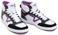 (W) Vans Lowland Comfycush 'Tinggi Putih Ungu' VN000CQJLK1