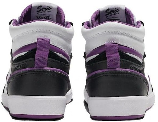 (Women) Vans Lowland Comfycush 'Warm High-Top White Purple' VN000CQJLK1 Purchase (Women) Vans Lowland Comfycush 'Warm High-Top White Purple' VN000CQJLK1