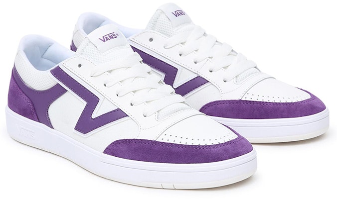 Vans Lowland Comfycush 'Putih Ungu' VN0A7TNLPRP Lookbook Vans Lowland Comfycush 'Putih Ungu' VN0A7TNLPRP