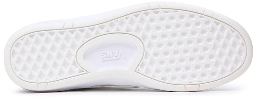 Vans Lowland Comfycush 'Putih Ungu' VN0A7TNLPRP Shop Vans Lowland Comfycush 'Putih Ungu' VN0A7TNLPRP