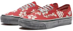 Order (W) Vans LX Authentic 44 Sneakers Merah/Pink Multicolor V160101005