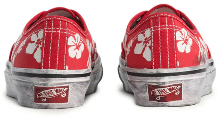 (W) Vans LX Authentic 44 Sneakers Merah/Pink Multicolor V160101005 Lookbook (W) Vans LX Authentic 44 Sneakers Merah/Pink Multicolor V160101005