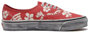Shop (W) Vans LX Authentic 44 Sneakers Merah/Pink Multicolor V160101005