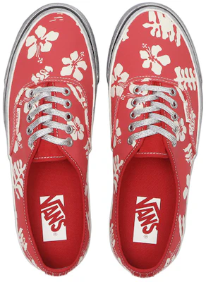 (W) Vans LX Authentic 44 Sneakers Merah/Pink Multicolor V160101005 Sizing (W) Vans LX Authentic 44 Sneakers Merah/Pink Multicolor V160101005