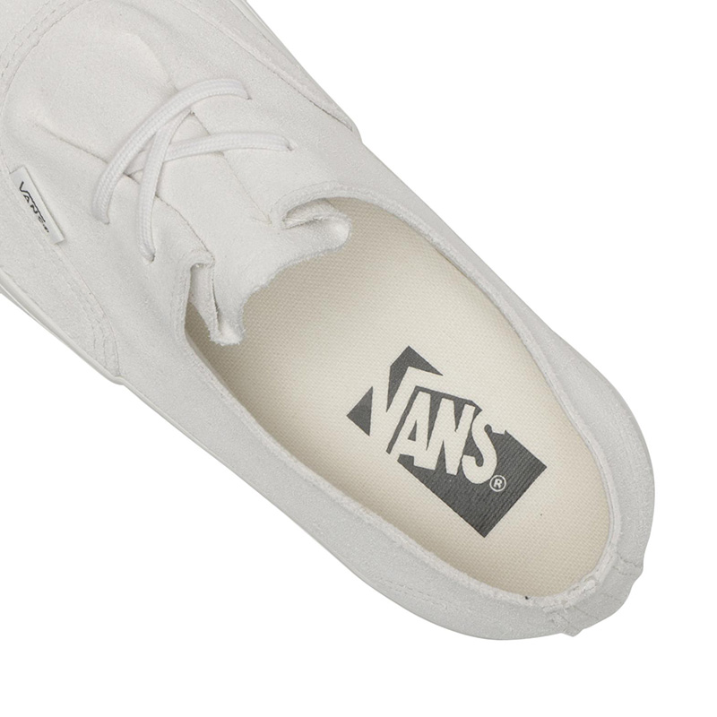 Details for (W) 반스 LX 어센틱 이즈 스니커즈 화이트 플레인 마스크 V160101002